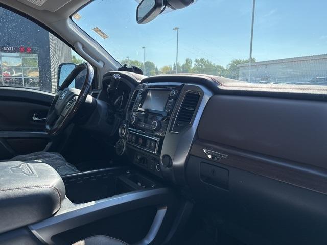 used 2017 Nissan Titan XD car, priced at $22,900