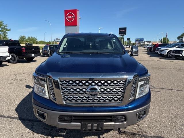 used 2017 Nissan Titan XD car, priced at $22,900
