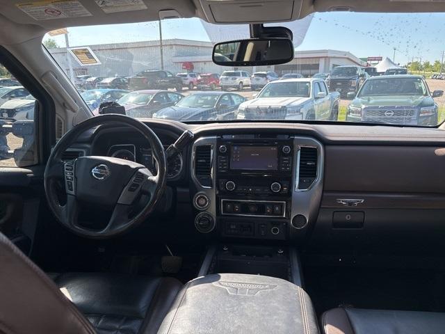 used 2017 Nissan Titan XD car, priced at $22,900