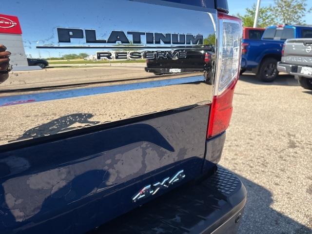used 2017 Nissan Titan XD car, priced at $22,900
