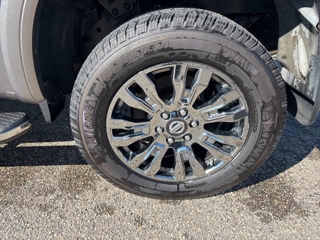 used 2017 Nissan Titan XD car, priced at $22,900