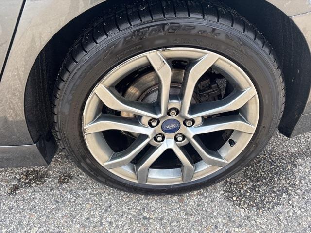 used 2017 Ford Fusion Hybrid car, priced at $8,800