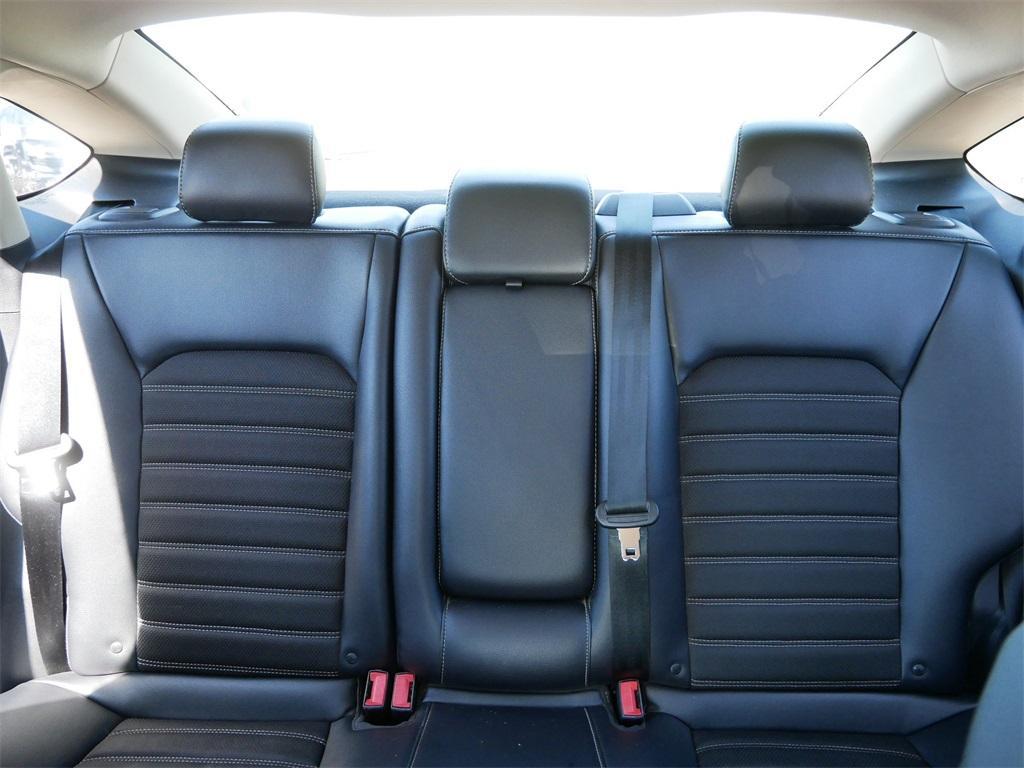 used 2017 Ford Fusion Hybrid car, priced at $8,800