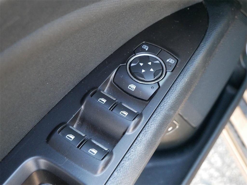 used 2017 Ford Fusion Hybrid car, priced at $8,800