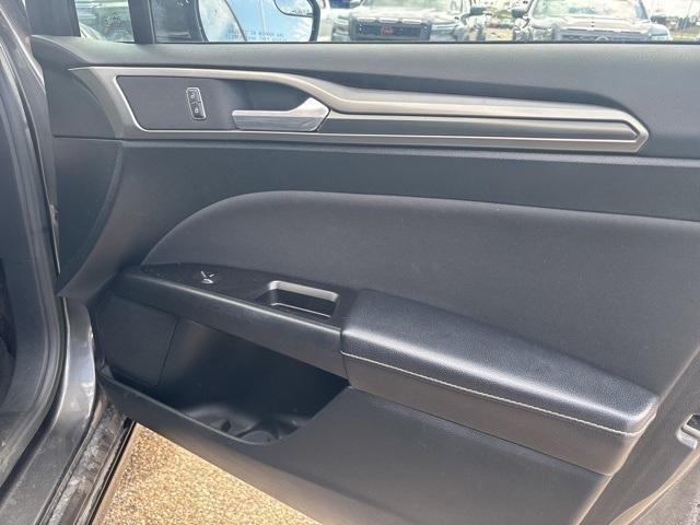 used 2017 Ford Fusion Hybrid car, priced at $8,800