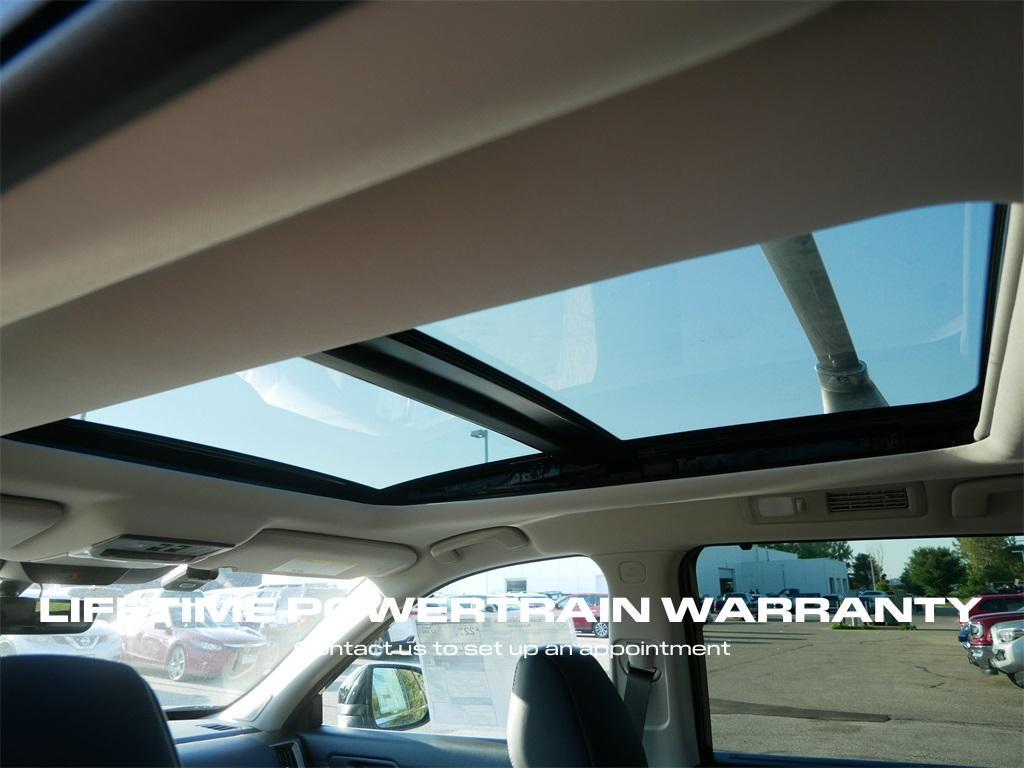 new 2025 Nissan Pathfinder car, priced at $50,860