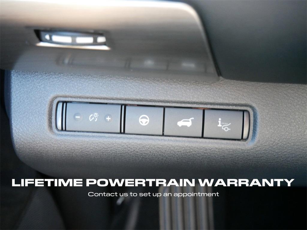 new 2025 Nissan Pathfinder car, priced at $50,860