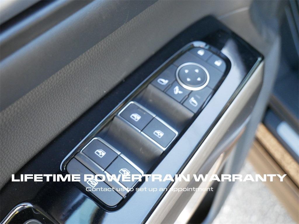 new 2025 Nissan Pathfinder car, priced at $50,860