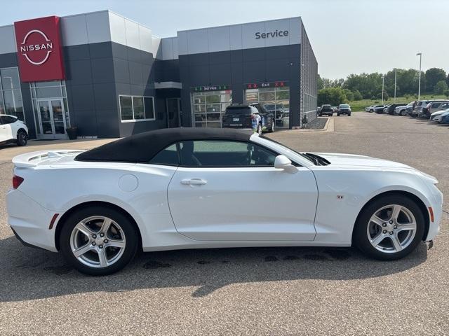 used 2023 Chevrolet Camaro car, priced at $32,500