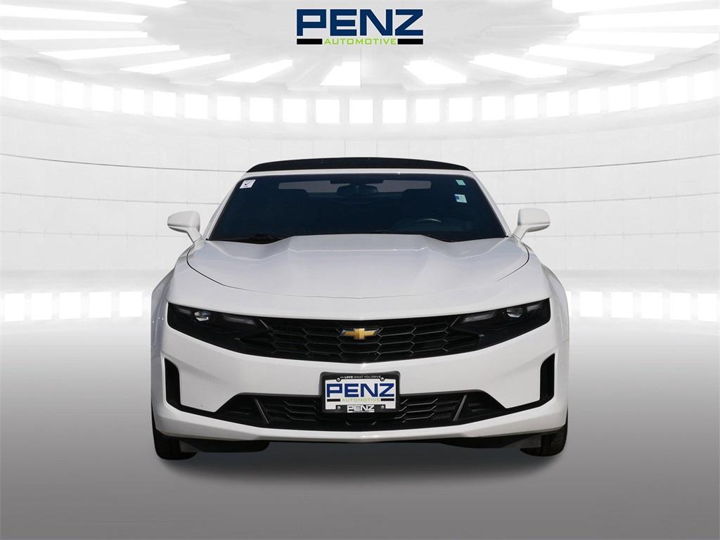 used 2023 Chevrolet Camaro car, priced at $32,500