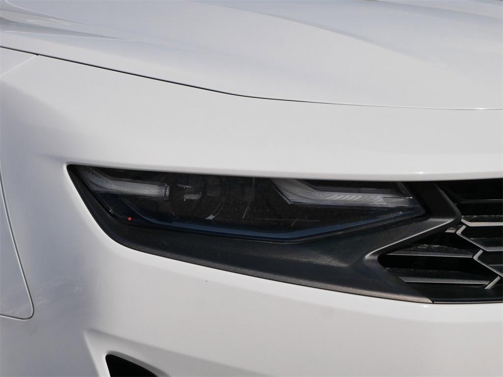 used 2023 Chevrolet Camaro car, priced at $32,500