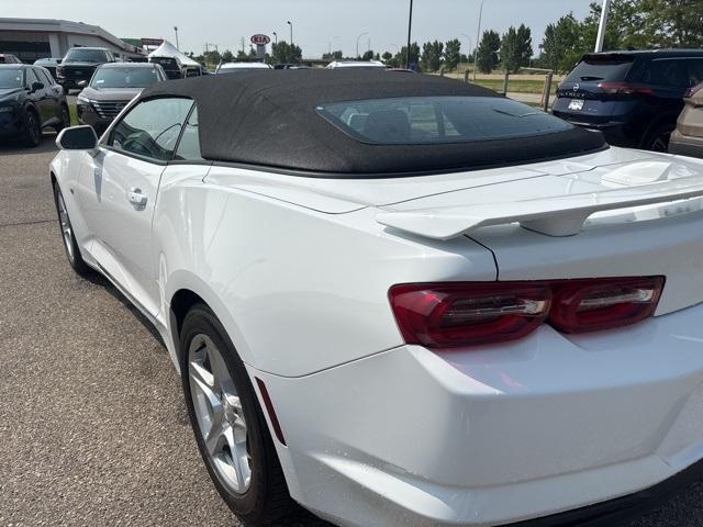 used 2023 Chevrolet Camaro car, priced at $32,500