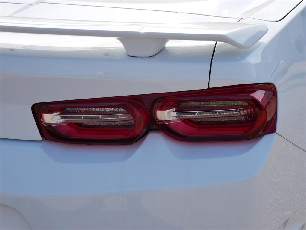 used 2023 Chevrolet Camaro car, priced at $32,500
