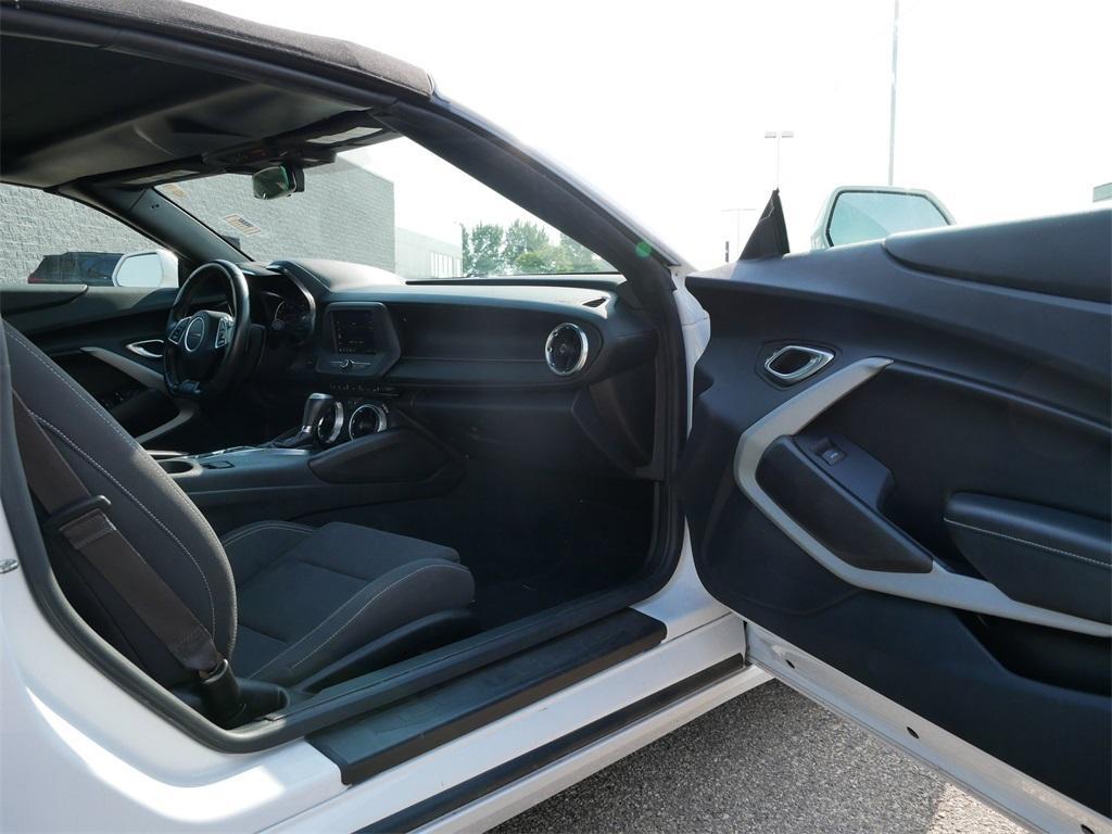 used 2023 Chevrolet Camaro car, priced at $32,500