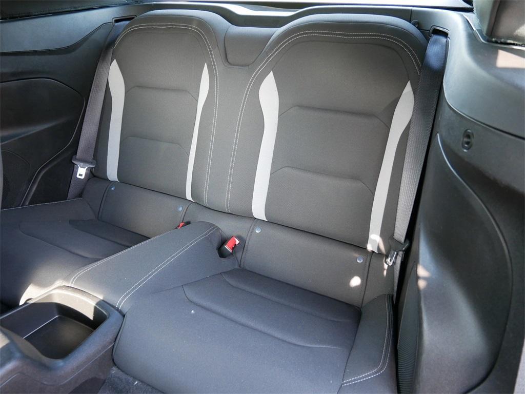 used 2023 Chevrolet Camaro car, priced at $32,500