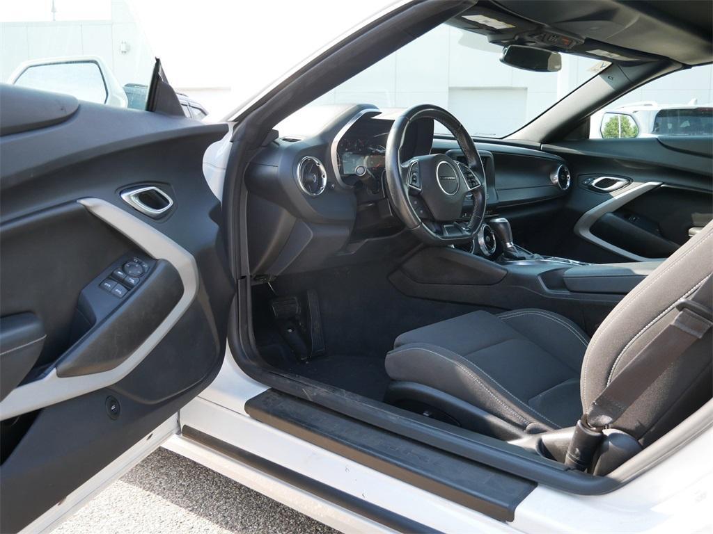 used 2023 Chevrolet Camaro car, priced at $32,500