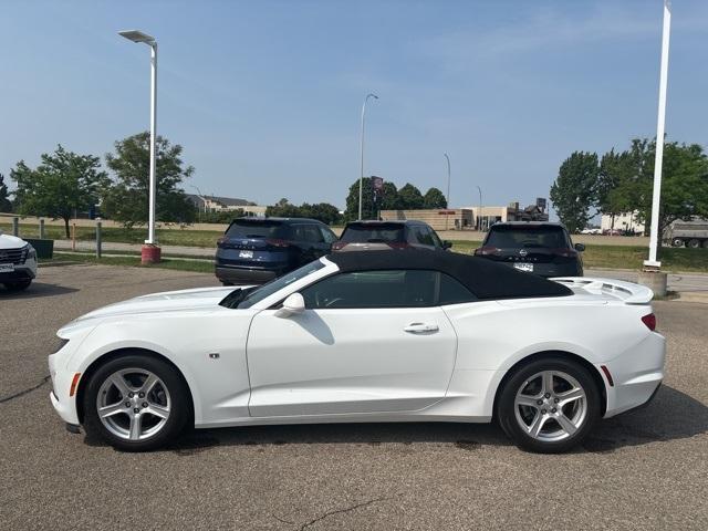 used 2023 Chevrolet Camaro car, priced at $32,500