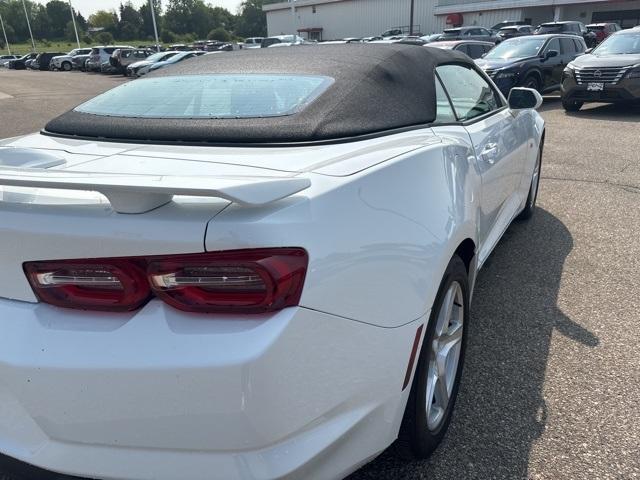 used 2023 Chevrolet Camaro car, priced at $32,500