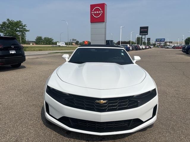 used 2023 Chevrolet Camaro car, priced at $32,500