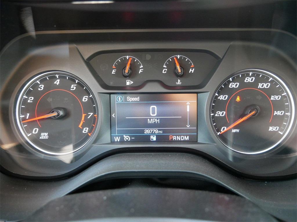 used 2023 Chevrolet Camaro car, priced at $32,500