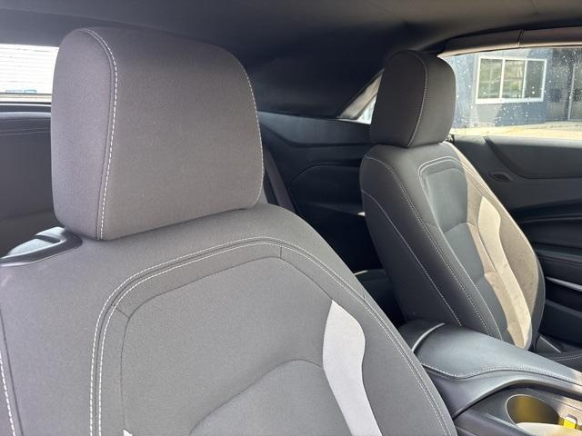 used 2023 Chevrolet Camaro car, priced at $32,500