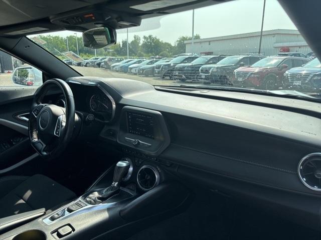 used 2023 Chevrolet Camaro car, priced at $32,500
