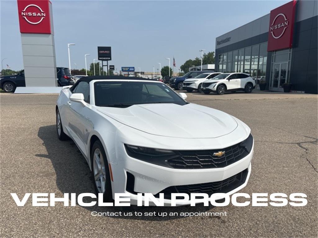 used 2023 Chevrolet Camaro car, priced at $32,500