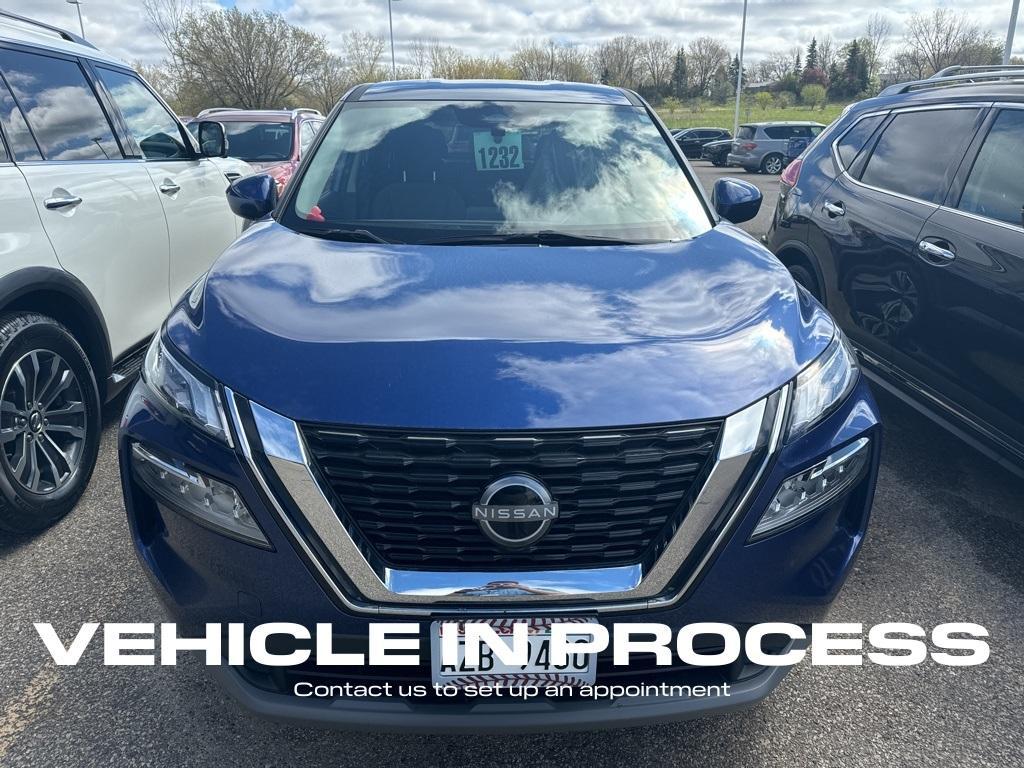 used 2023 Nissan Rogue car, priced at $24,900