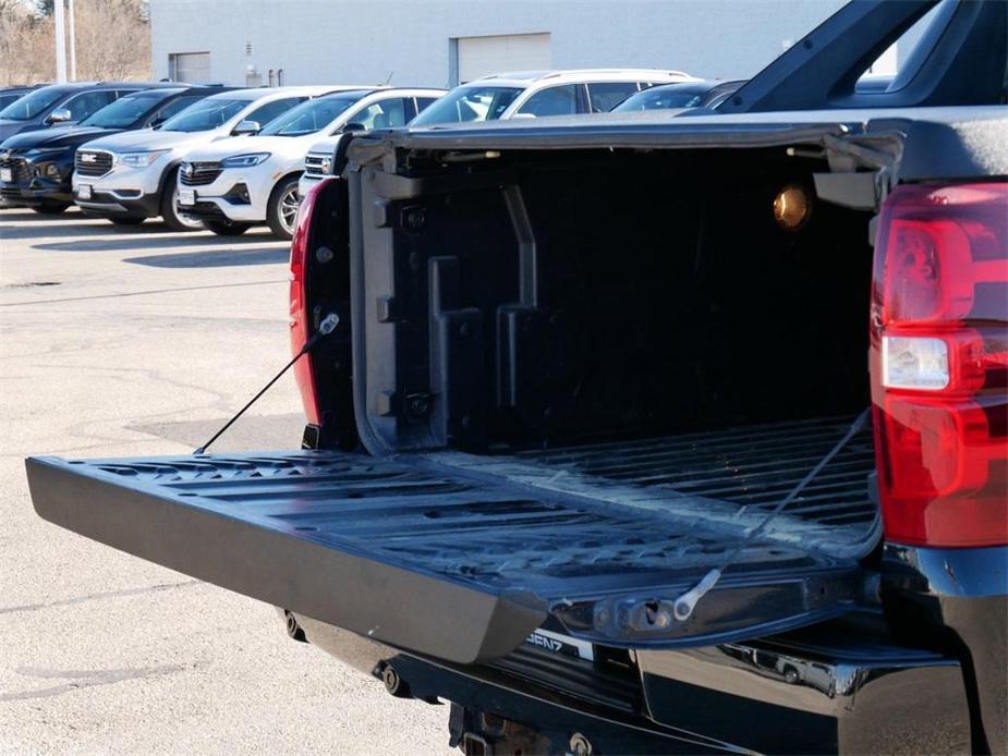 used 2011 Chevrolet Avalanche car, priced at $17,500