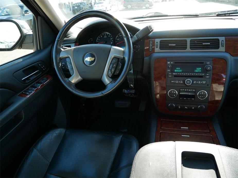 used 2011 Chevrolet Avalanche car, priced at $17,500