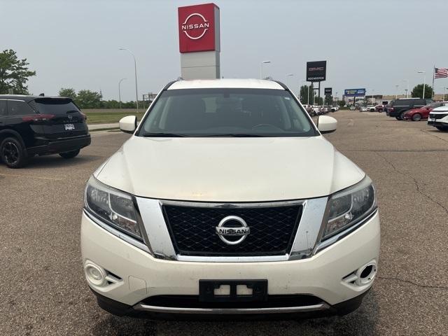 used 2014 Nissan Pathfinder car, priced at $6,900