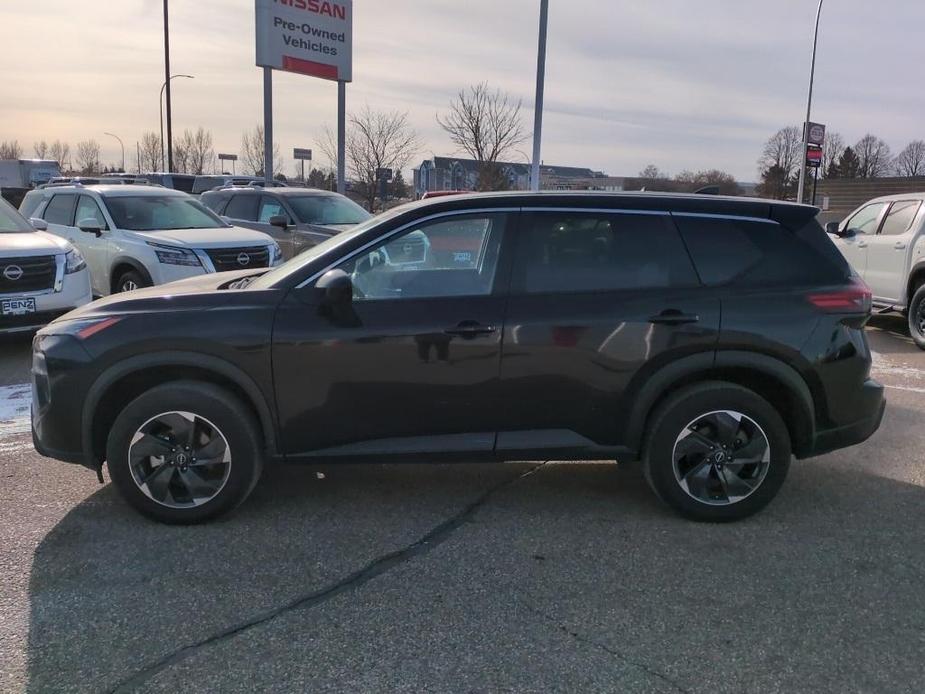 used 2024 Nissan Rogue car, priced at $25,300