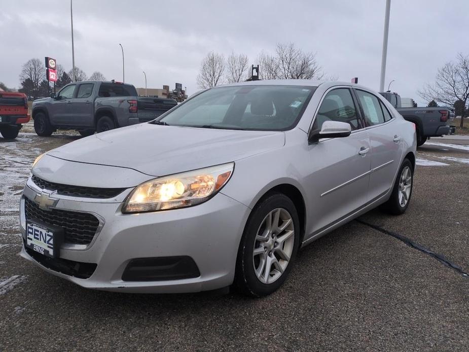 used 2015 Chevrolet Malibu car, priced at $11,200