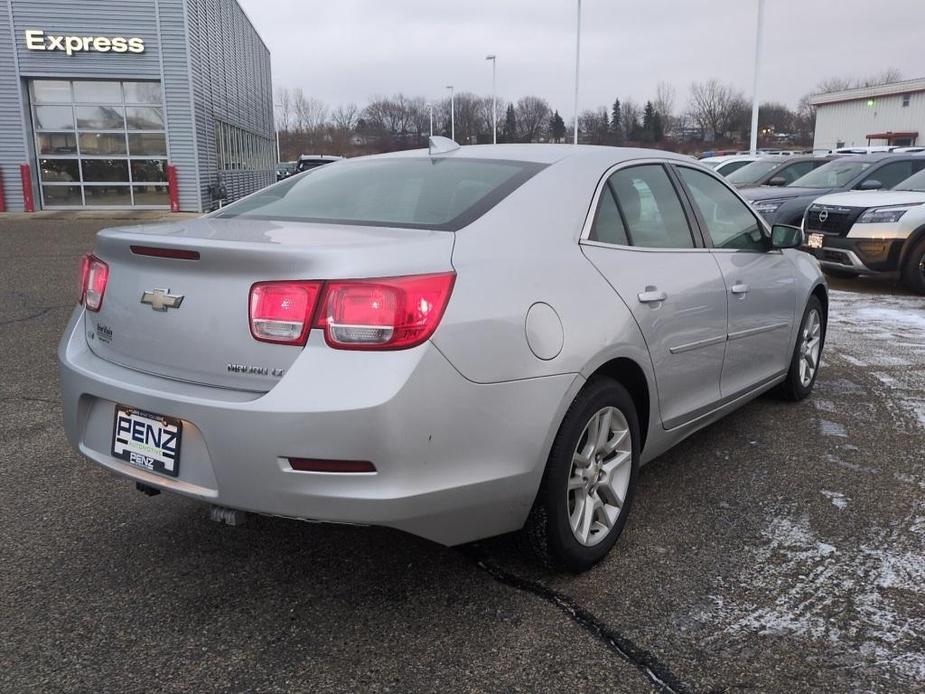 used 2015 Chevrolet Malibu car, priced at $11,200