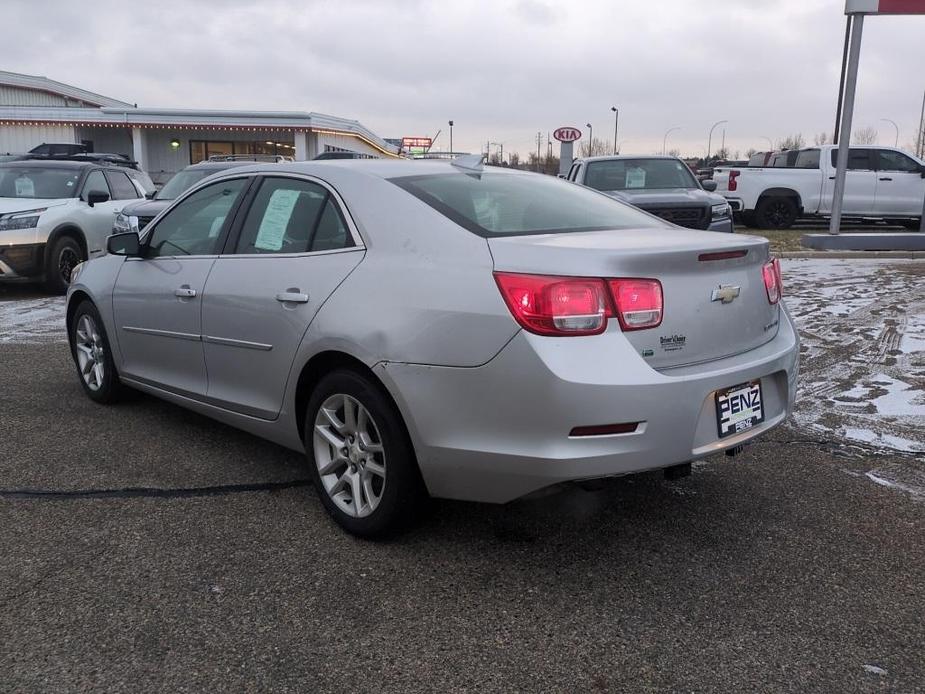 used 2015 Chevrolet Malibu car, priced at $11,200