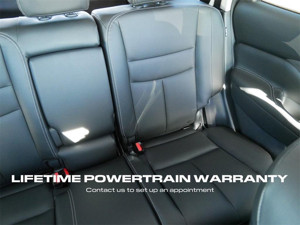 used 2024 Nissan Murano car, priced at $29,400