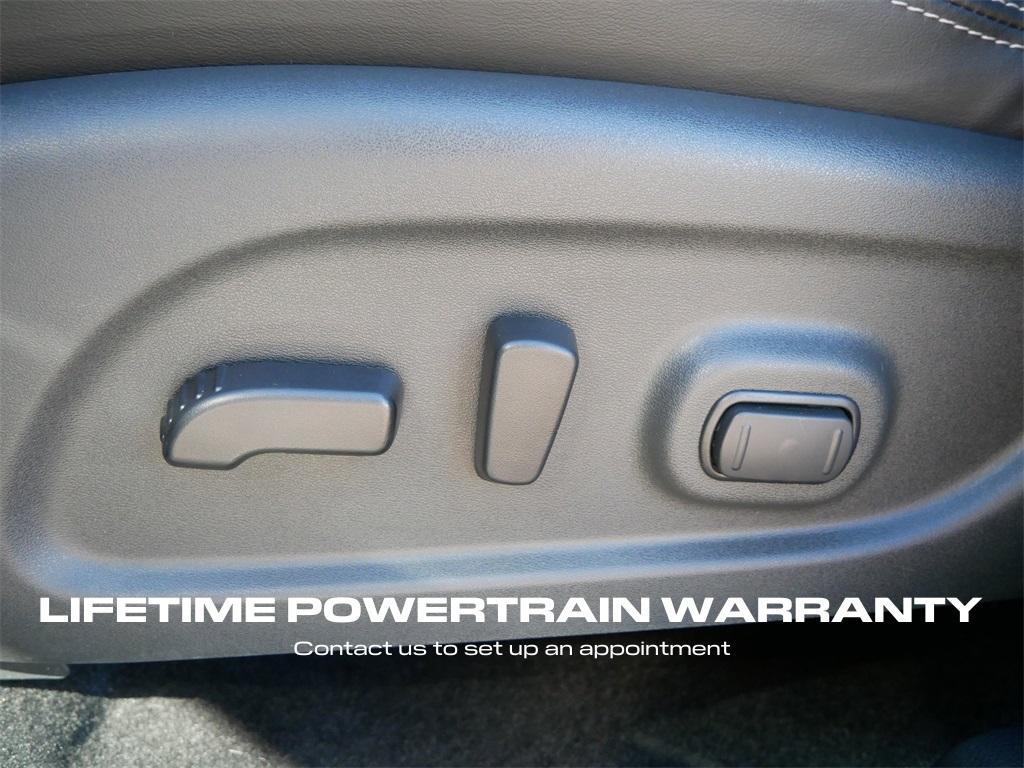 used 2024 Nissan Murano car, priced at $29,400