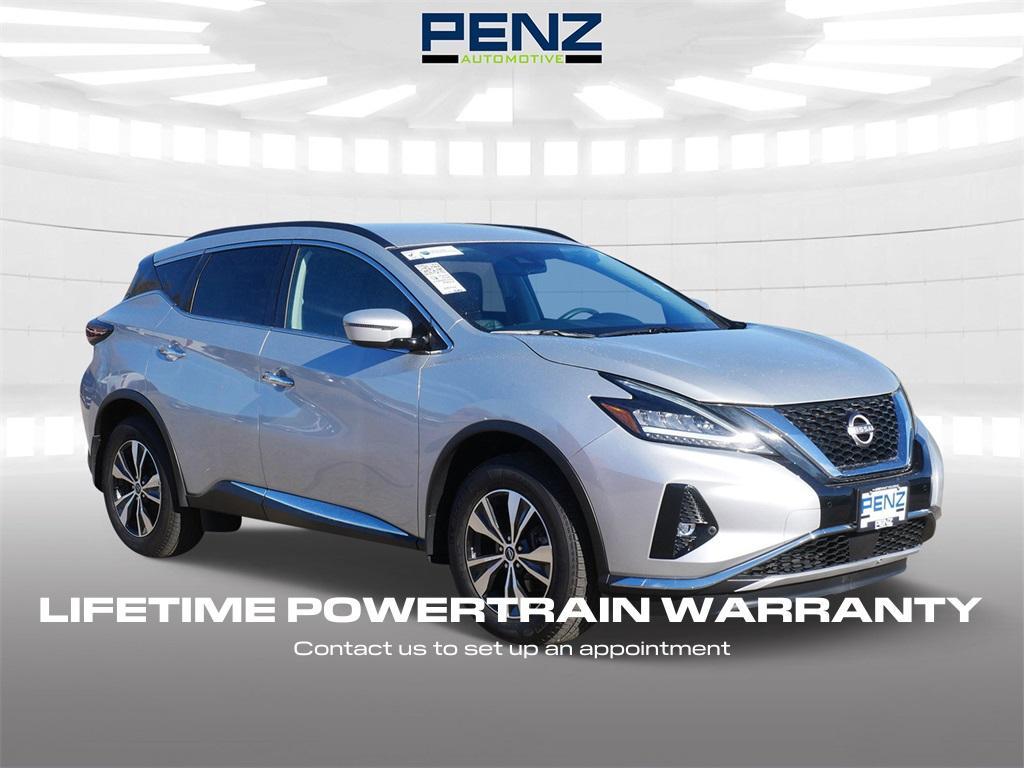 used 2024 Nissan Murano car, priced at $29,400