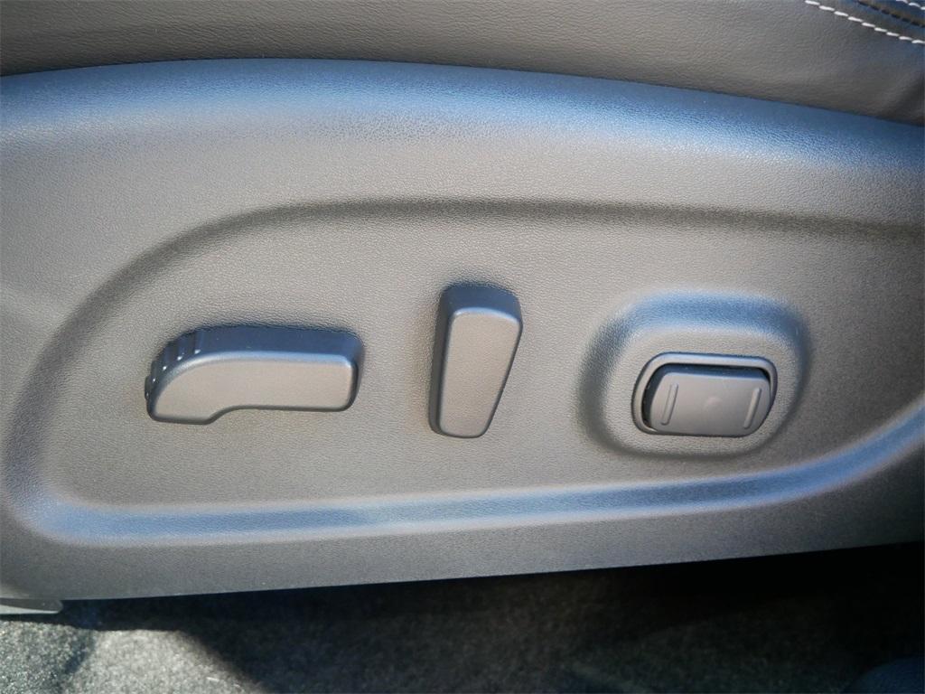 used 2024 Nissan Murano car, priced at $29,600