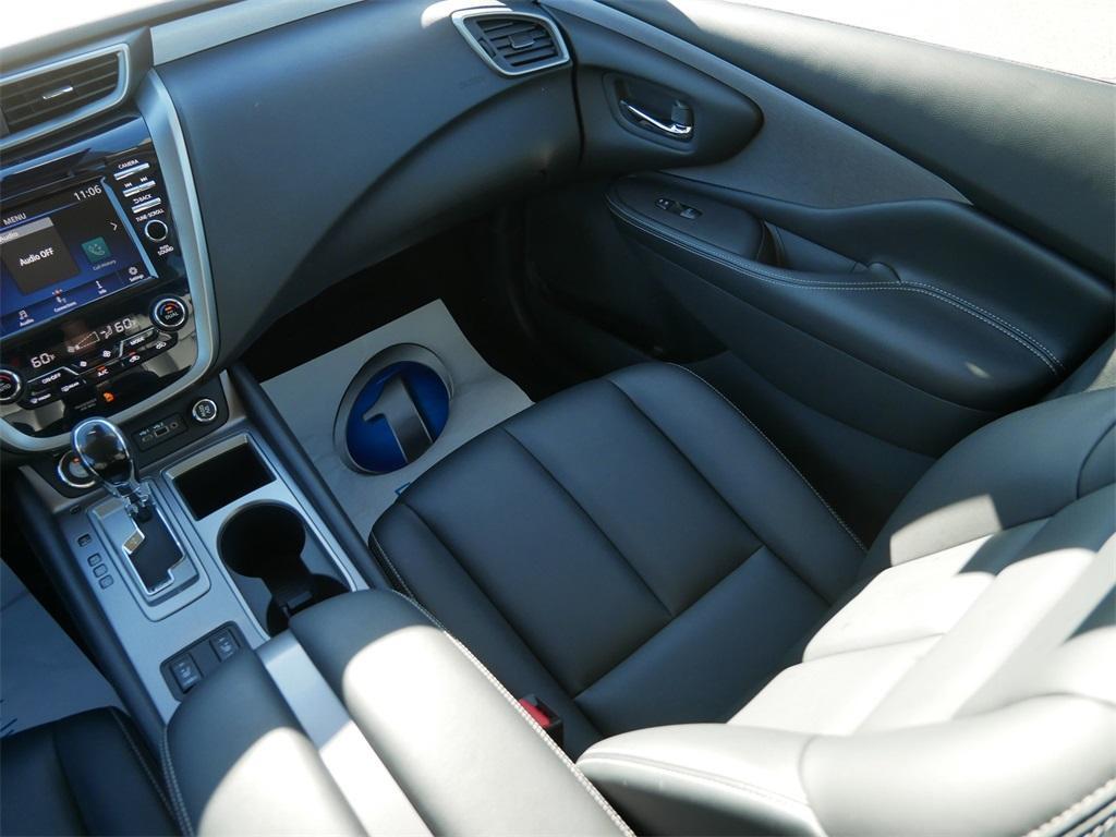 used 2024 Nissan Murano car, priced at $29,600
