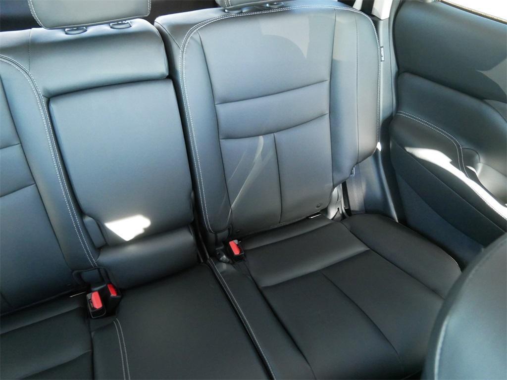 used 2024 Nissan Murano car, priced at $29,600