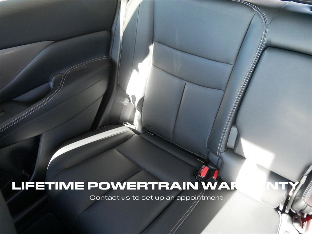 used 2024 Nissan Murano car, priced at $29,400