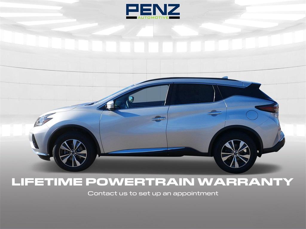 used 2024 Nissan Murano car, priced at $29,400