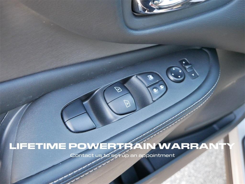 used 2024 Nissan Murano car, priced at $29,400