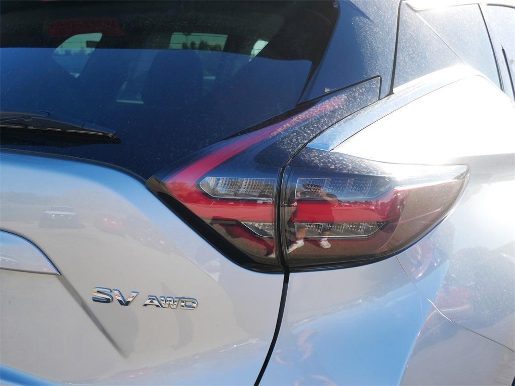 used 2024 Nissan Murano car, priced at $29,600
