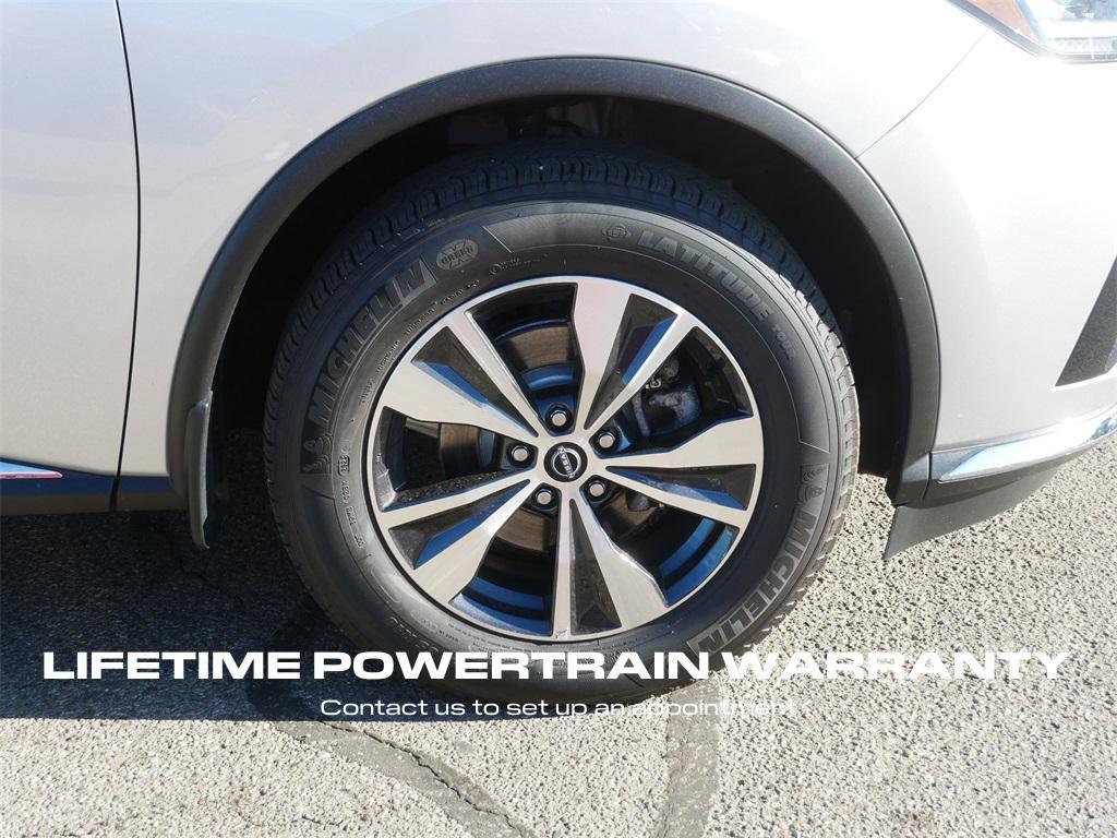 used 2024 Nissan Murano car, priced at $29,400