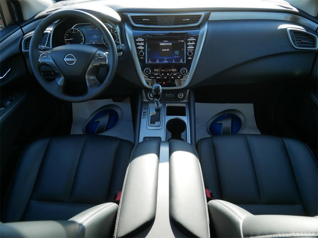 used 2024 Nissan Murano car, priced at $29,600