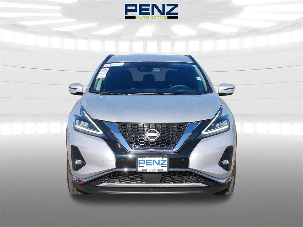 used 2024 Nissan Murano car, priced at $29,600