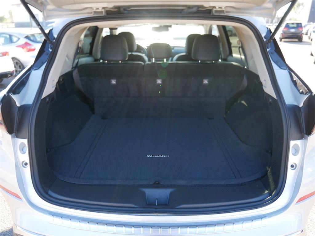 used 2024 Nissan Murano car, priced at $29,600
