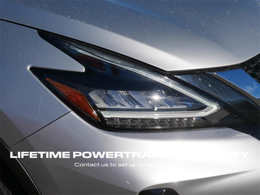 used 2024 Nissan Murano car, priced at $29,400